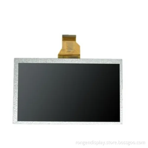 Rg-T080qxh-02 Ronen 8 Inch High Resolution TFT LCD Screen